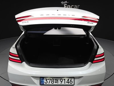 2021 Genesis G90 缩略图 26