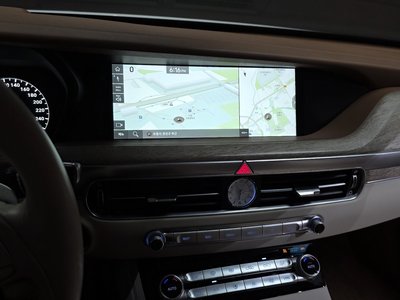 2021 Genesis G90 缩略图 20
