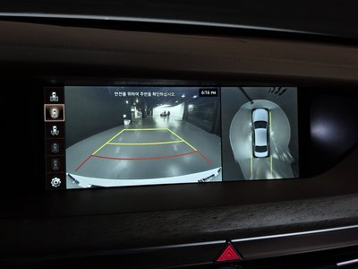 2021 Genesis G90 缩略图 21