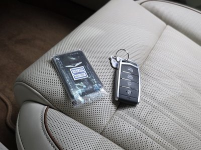 2021 Genesis G90 缩略图 33