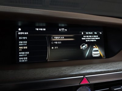 2021 Genesis G90 缩略图 27