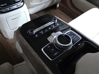 2021 Genesis G90 缩略图 25