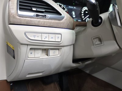 2021 Genesis G90 缩略图 30