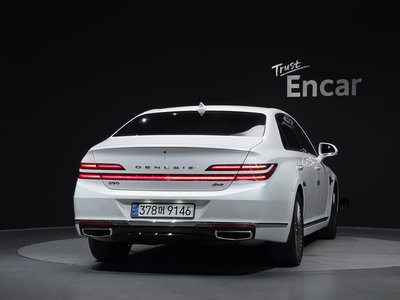 صورة 4 لـ 2021 Genesis G90