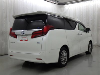 TOYOTA ALPHARD - 7