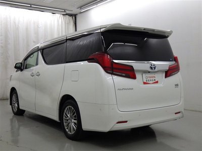 TOYOTA ALPHARD - 6