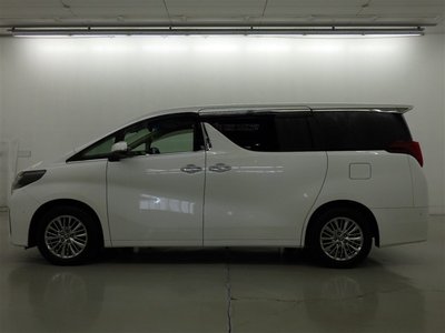 TOYOTA ALPHARD - 5