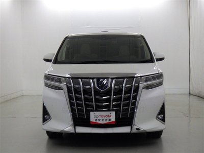 TOYOTA ALPHARD - 4