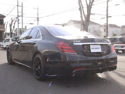 MERCEDES-BENZ S-CLASS - 3