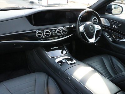 MERCEDES-BENZ S-CLASS - 5