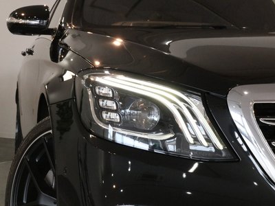 MERCEDES-BENZ S-CLASS - 10