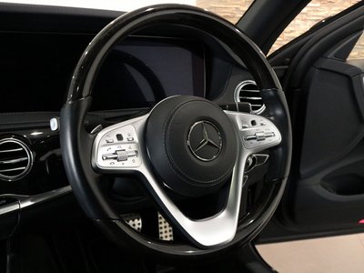 MERCEDES-BENZ S-CLASS - 7