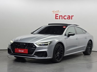 AUDI A7 - 1