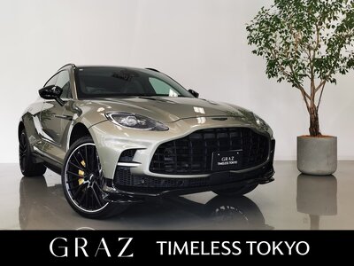 ASTON MARTIN DBX - 2