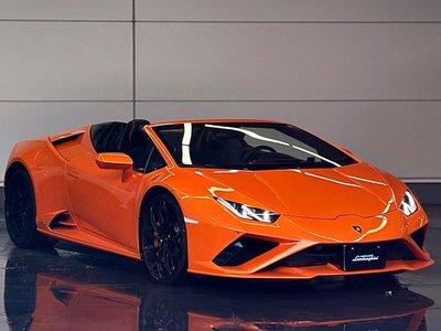 LAMBORGHINI HURACAN SPYDER - 4