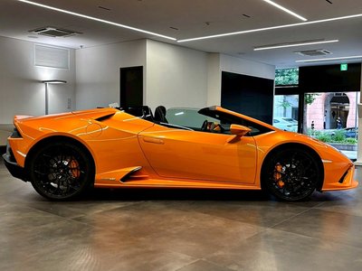 LAMBORGHINI HURACAN SPYDER - 5