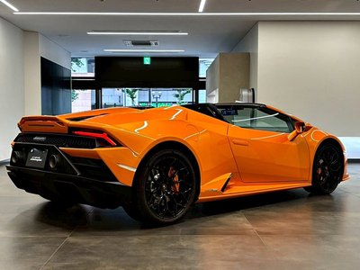 LAMBORGHINI HURACAN SPYDER - 6