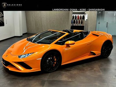 LAMBORGHINI HURACAN SPYDER - 2