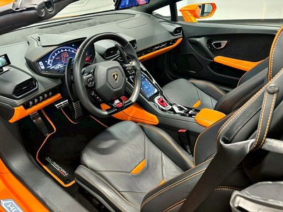 LAMBORGHINI HURACAN SPYDER - 9