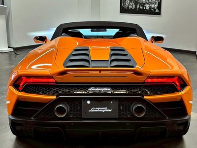 LAMBORGHINI HURACAN SPYDER - 7