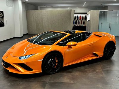 LAMBORGHINI HURACAN SPYDER - 3
