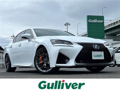 2017 LEXUS GS F — фото 1