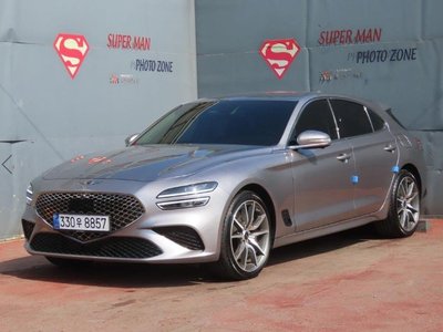 صورة 1 لـ 2023 Genesis THE NEW G70 SHOOTING BRAKE