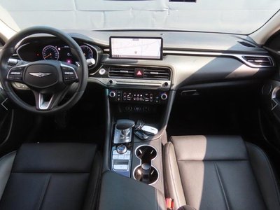 صورة 10 لـ 2023 Genesis THE NEW G70 SHOOTING BRAKE