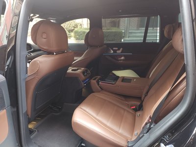 صورة 3 لـ 2025 Mercedes-BENZ GLS