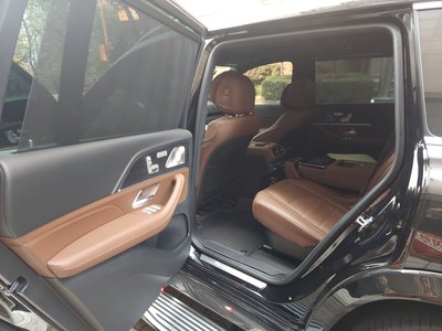 صورة 4 لـ 2025 Mercedes-BENZ GLS