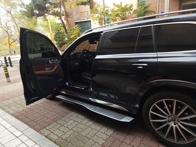 صورة 6 لـ 2025 Mercedes-BENZ GLS