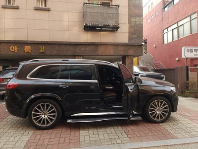 صورة 7 لـ 2025 Mercedes-BENZ GLS