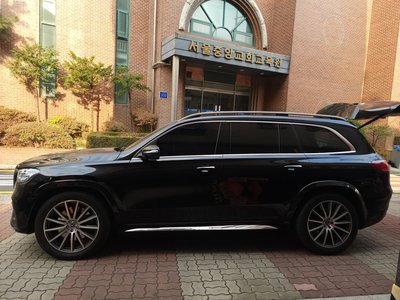 صورة 8 لـ 2025 Mercedes-BENZ GLS