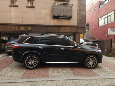 صورة 9 لـ 2025 Mercedes-BENZ GLS