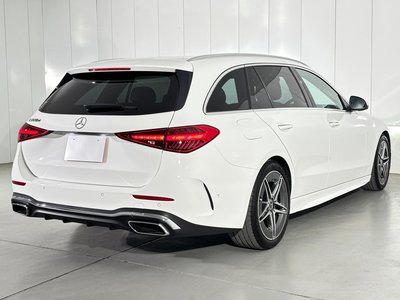 MERCEDES-BENZ C-CLASS - 6