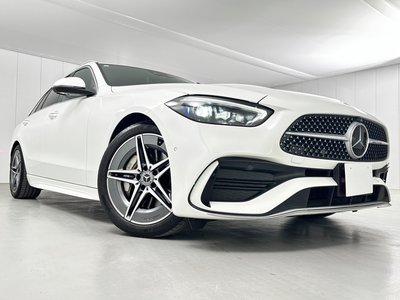 MERCEDES-BENZ C-CLASS - 10