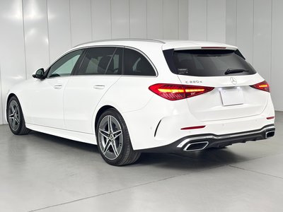 MERCEDES-BENZ C-CLASS - 8