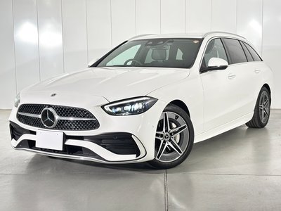 MERCEDES-BENZ C-CLASS - 1