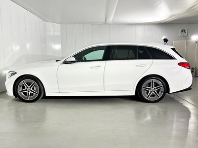 MERCEDES-BENZ C-CLASS - 4