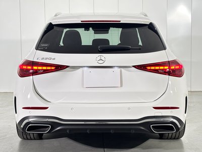 MERCEDES-BENZ C-CLASS - 7