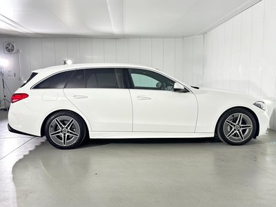 MERCEDES-BENZ C-CLASS - 5