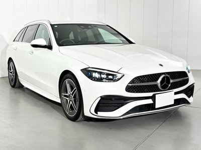 MERCEDES-BENZ C-CLASS - 3
