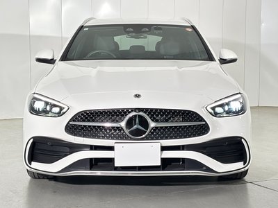 MERCEDES-BENZ C-CLASS - 2