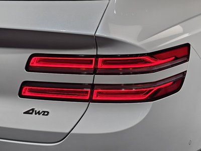 2023 Genesis GV80 — фото 10