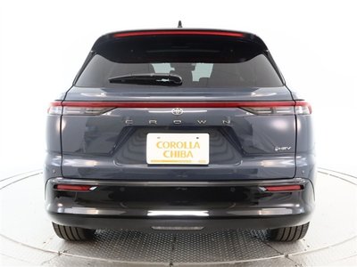 TOYOTA CROWN ESTATE - 4