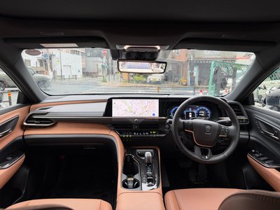 2024 Toyota CROWN SPORT 照片 9