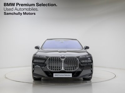 BMW 7 SERIES - 2