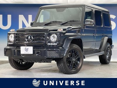 MERCEDES-BENZ G-CLASS - 1