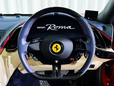 FERRARI ROMA - 10