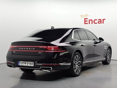 2024 Genesis G90 (RS4) photo 4